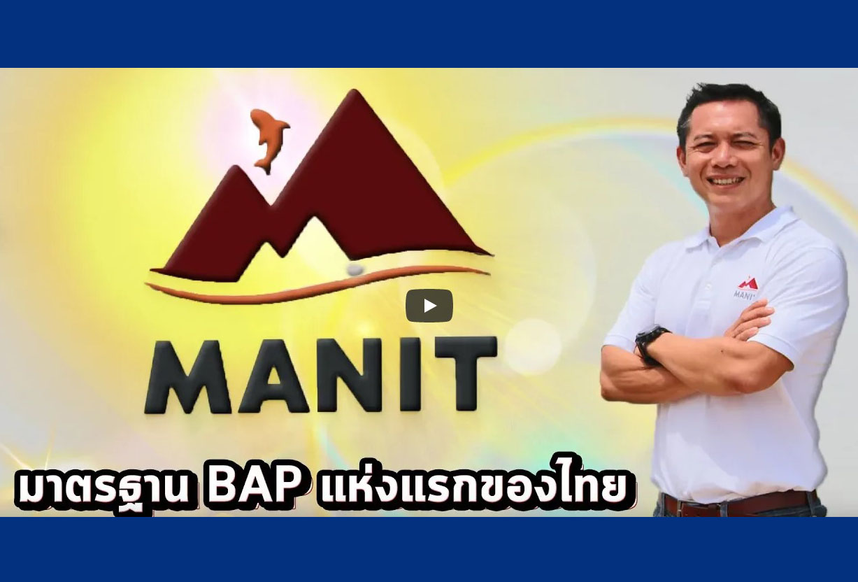 มานิตย์กรุ๊ป… โรงเพาะลูกปลามาตรฐาน BAP แห่งแรกของไทย (AQUA BIZ)